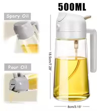 2in1 Oil Dispenser Bottle
